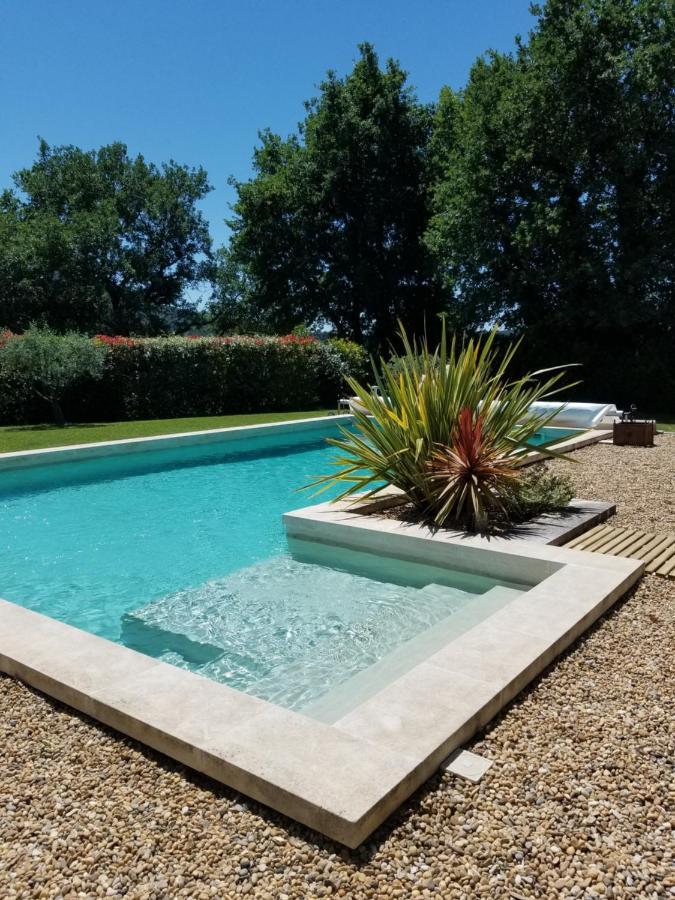 La Petite Maison Robion en Luberon Экстерьер фото