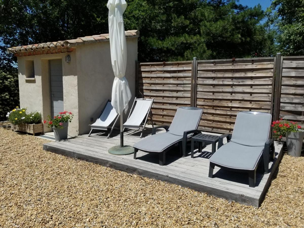 La Petite Maison Robion en Luberon Экстерьер фото