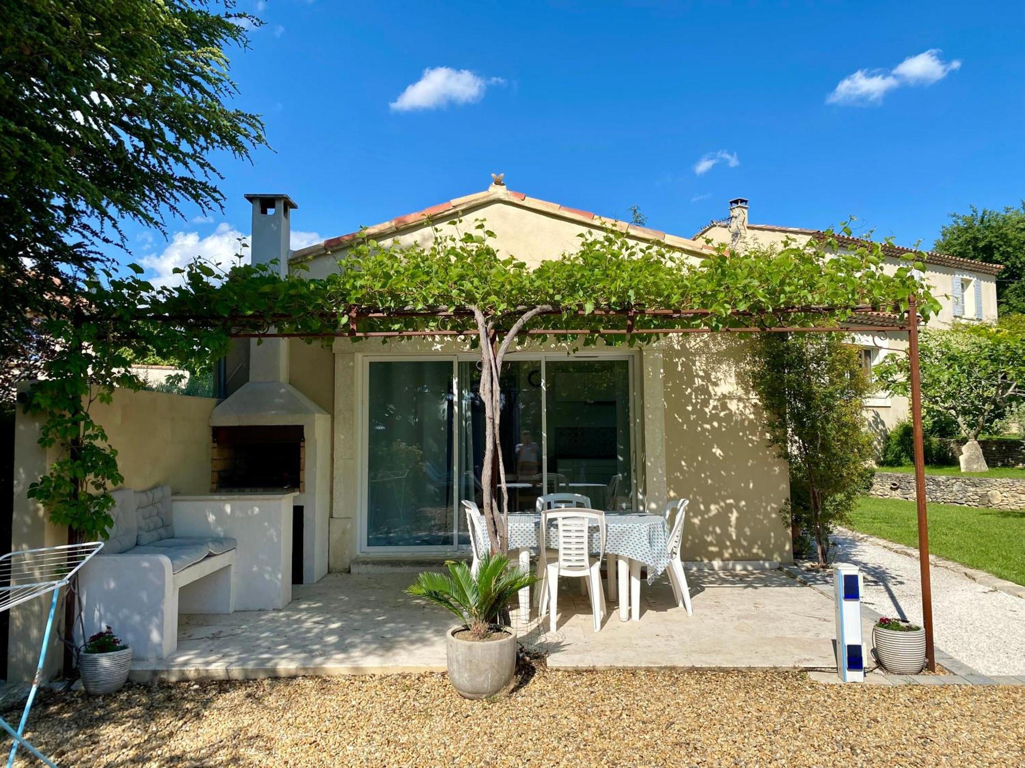 La Petite Maison Robion en Luberon Номер фото