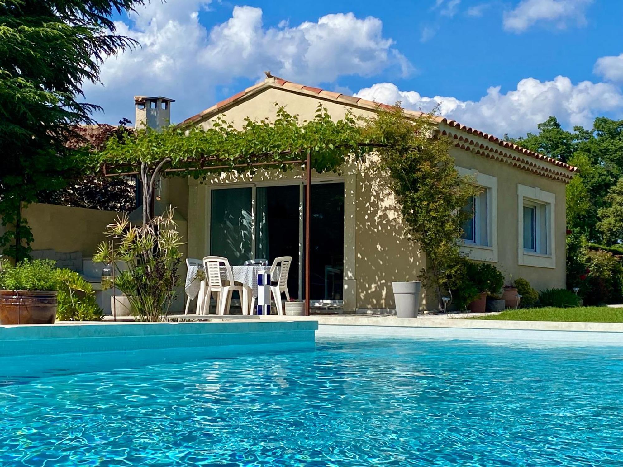 La Petite Maison Robion en Luberon Номер фото