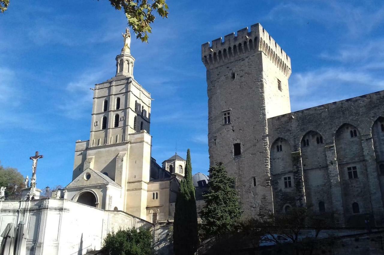 La Petite Maison Robion en Luberon Экстерьер фото