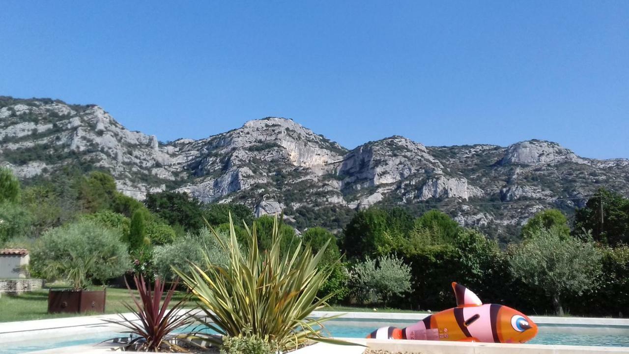 La Petite Maison Robion en Luberon Экстерьер фото